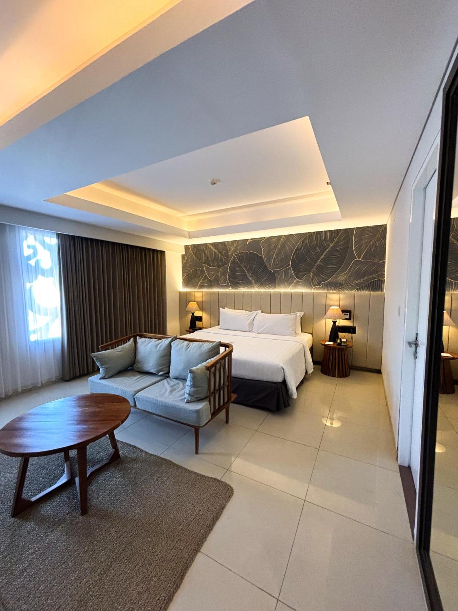 Crystalkuta - Bali Hotel Kuta Lombok