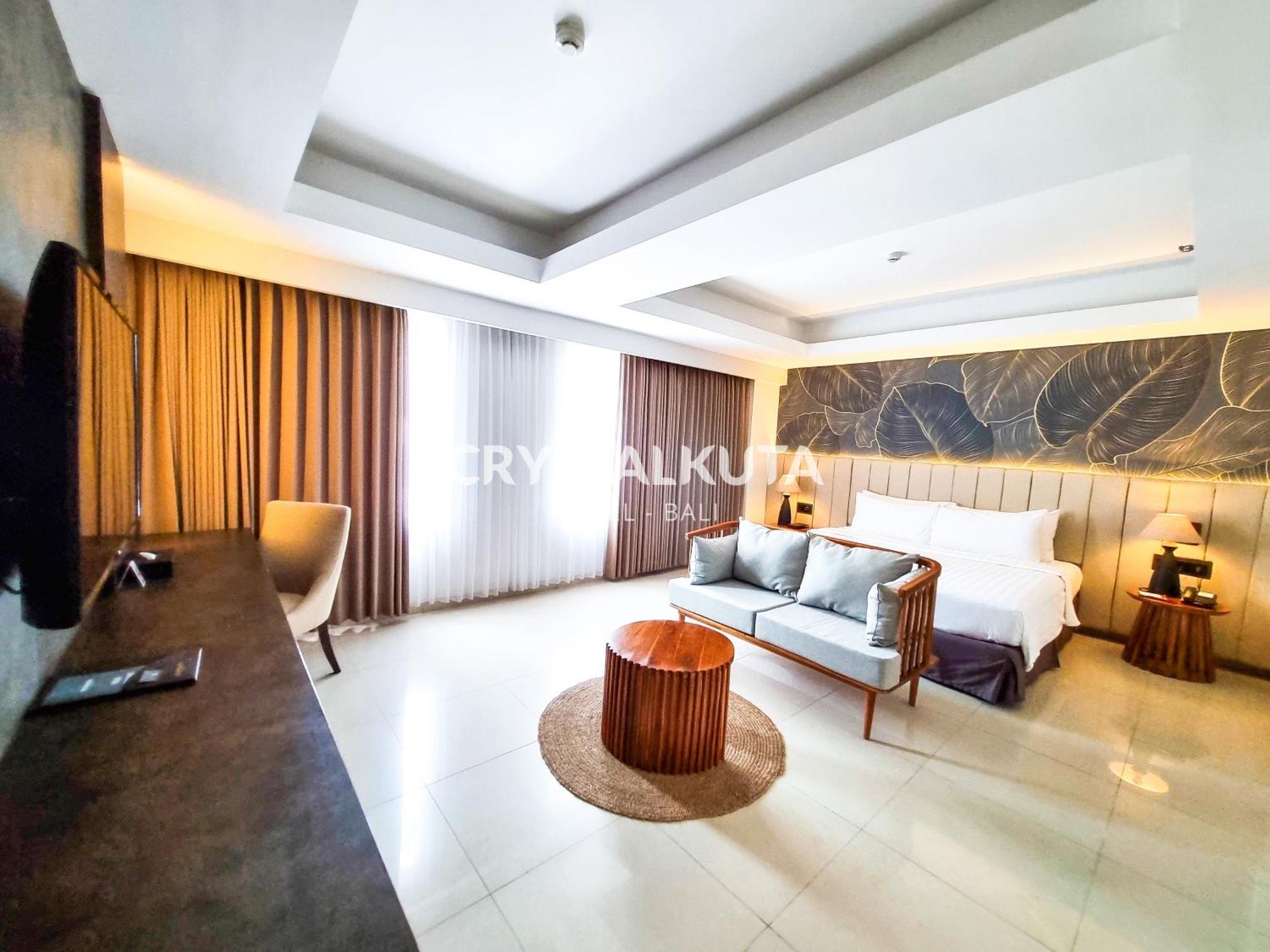 Hotel Crystalkuta - Bali Kuta Lombok