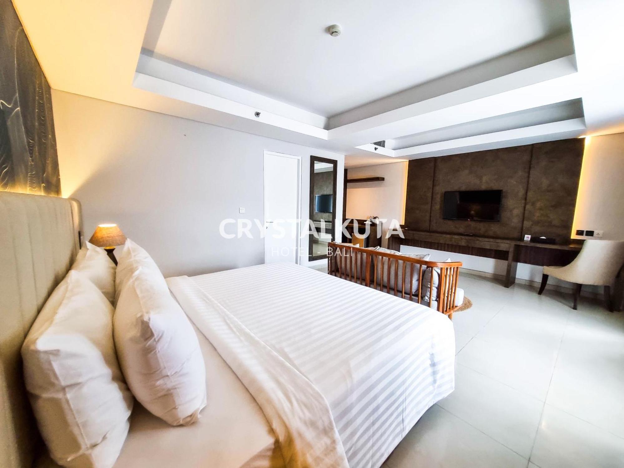 Crystalkuta - Bali 4* Kuta Lombok